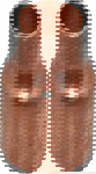 Wrot Copper Pipe Reducer: 1